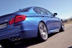BMW M5 2011 года